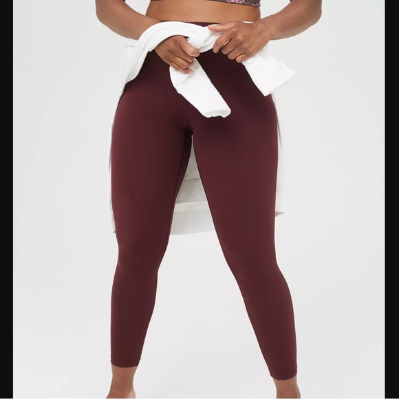 aerie Pants & Jumpsuits Offline By Aerie Real Me High Waisted 78